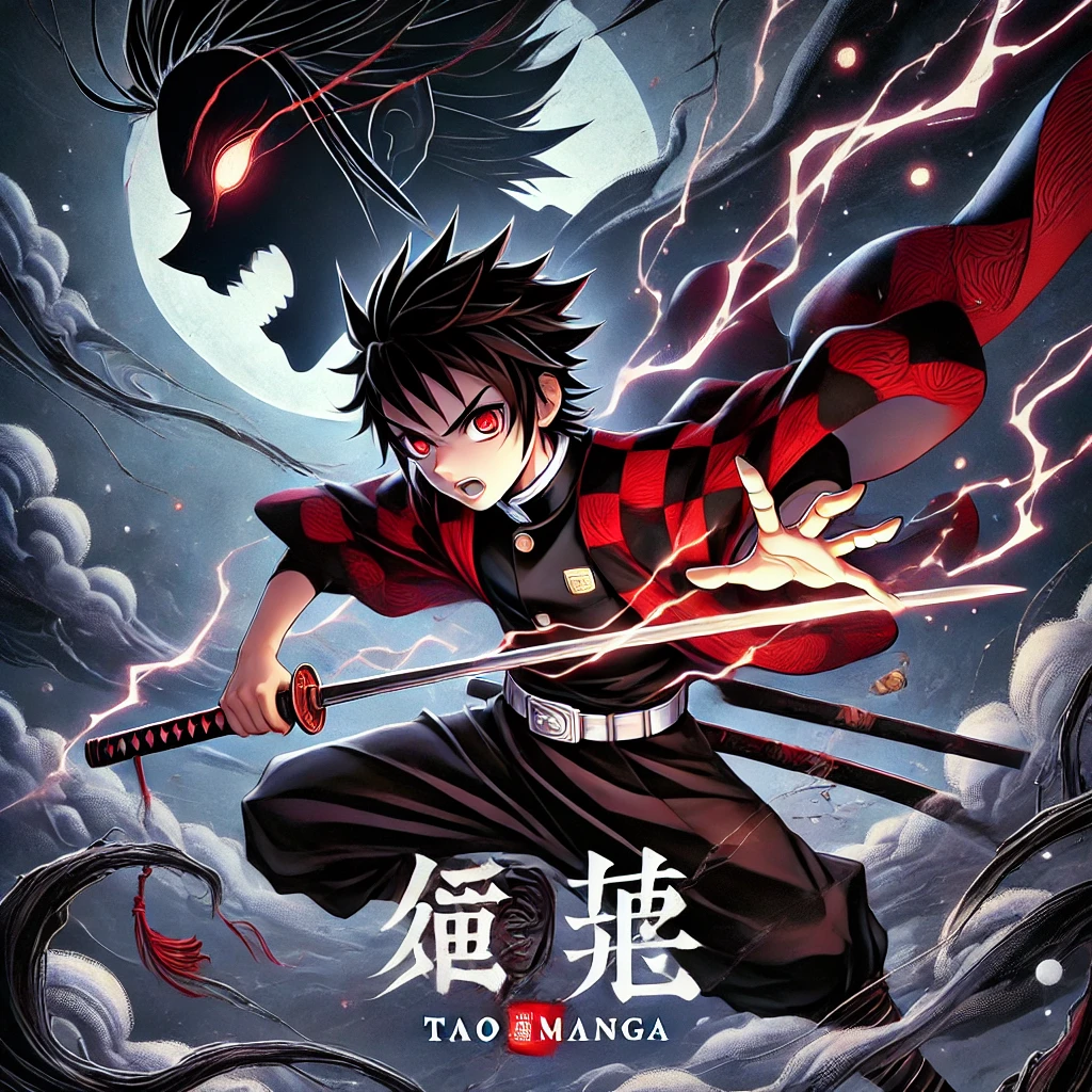 Manga Cover